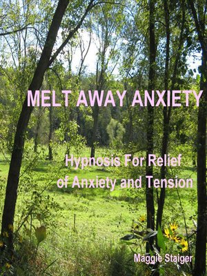 cover image of Melt Away Anxiety